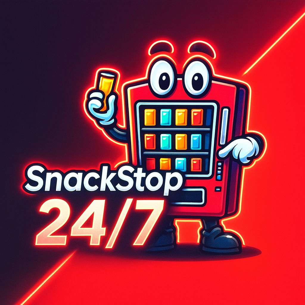 SnackStop24/7 Logo